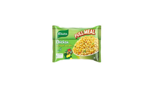 Picture of KNORR CHICKEN INSTANT NOODLES 110G